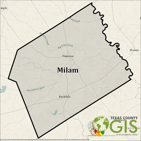 Explore the Charm of Milam County: Discover Your Dream Property with our Advanced Property Search!