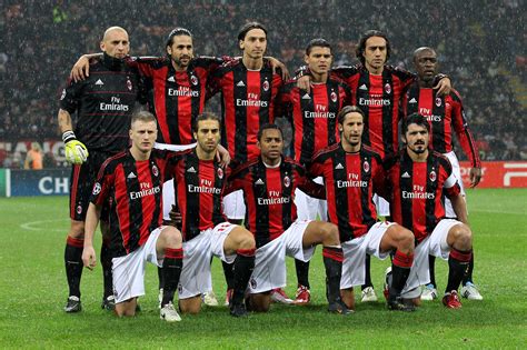 Milan Ac: Soccer Journey, Stars, And Legacy