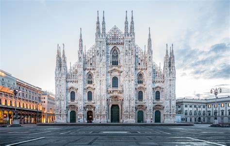 Milan Cathedral Architecture
