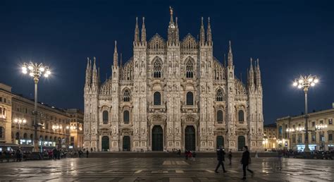 Milan Cathedral Visit Tips