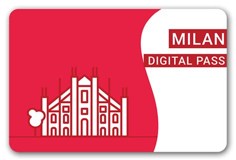 Milan City Card
