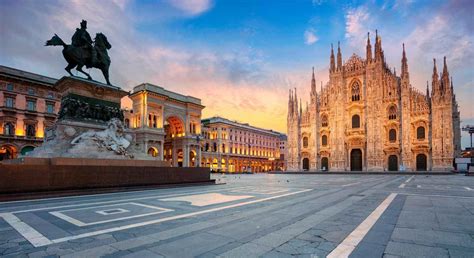 Milan City Center