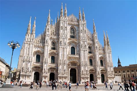 Milan History
