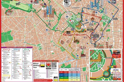 Milan Hop-On Hop-Off Bus