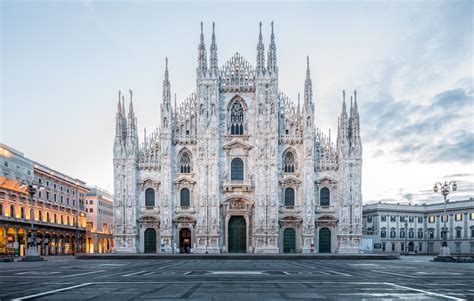Milan Landmarks