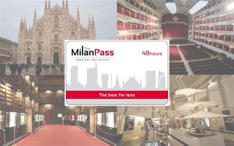 Milan Pass Benefits
