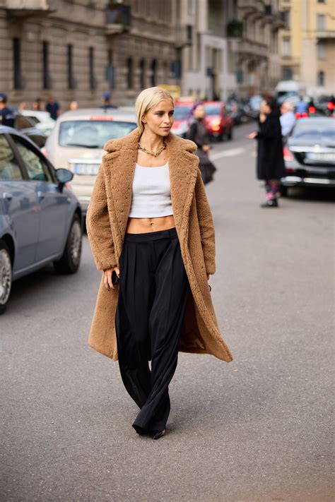 Milan Street Style Photography