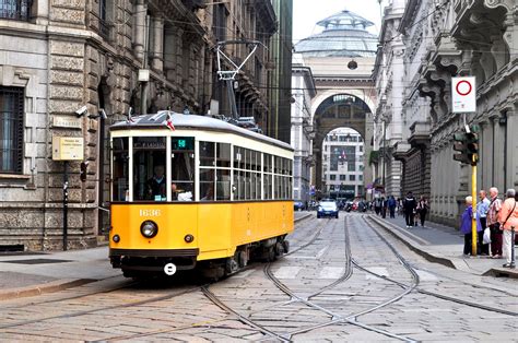 Milan Tram
