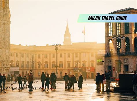 Milan Travel Planning