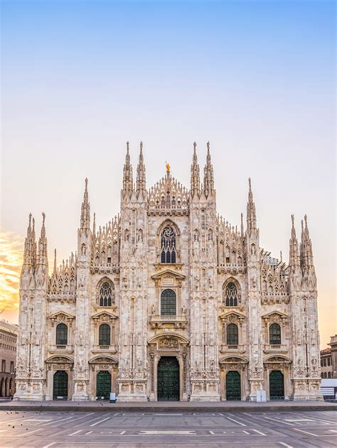 Milan architecture