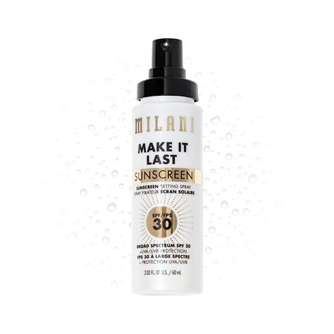 Milani Sunscreen Primer