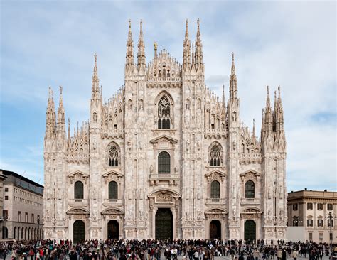 Milano Duomo y castillo