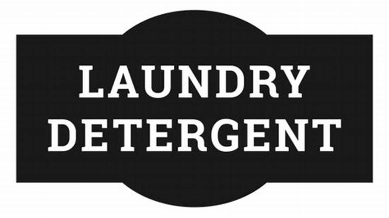 Mild Detergent, Free SVG Cut Files