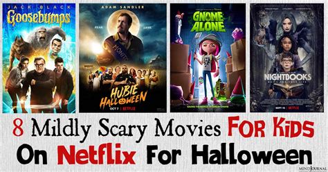 Mildly Scary Fun for Kids