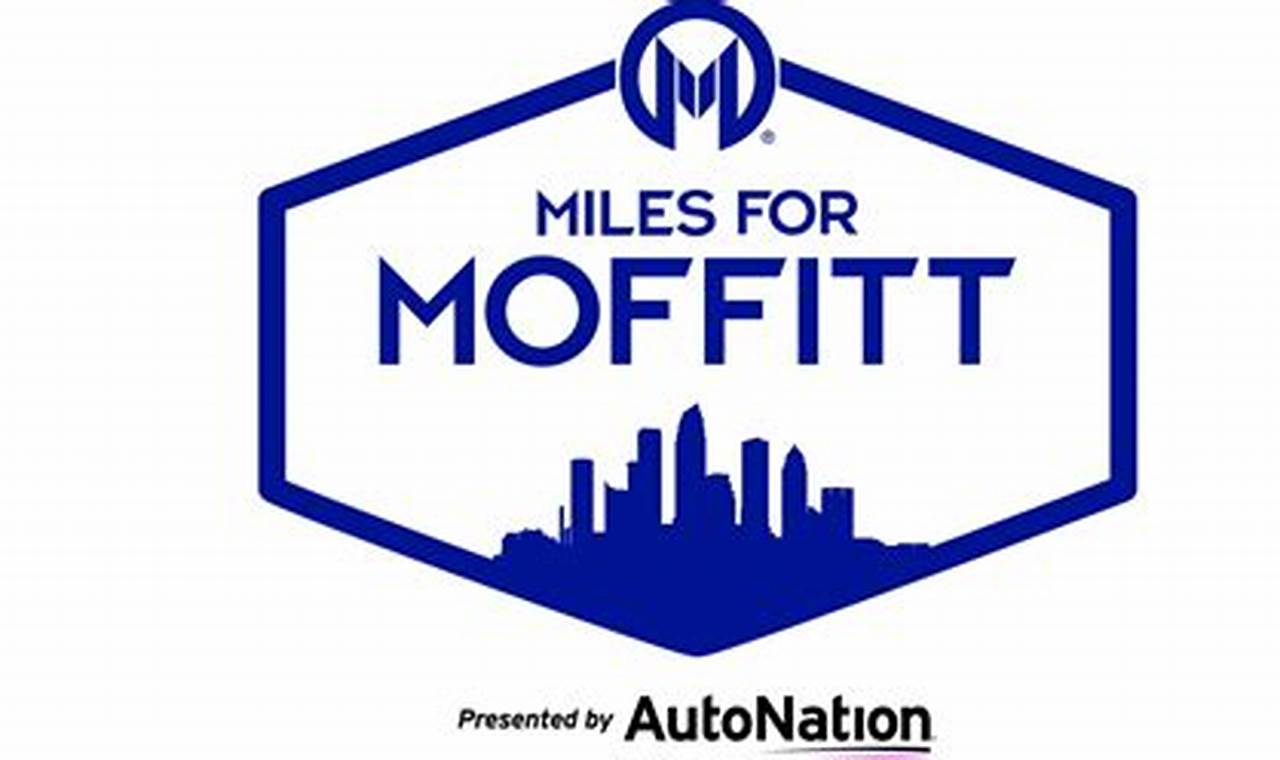 Miles For Moffitt 2024