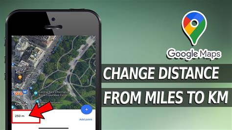 Miles To Km Google Maps