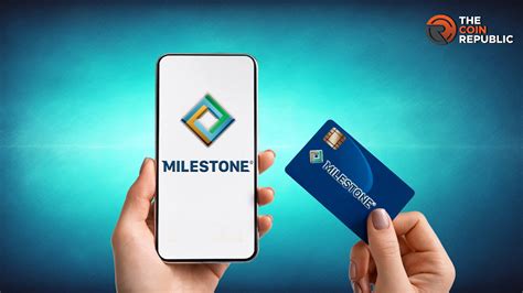 Milestone Credit Card App - Secure and Convenient Payment Solution
