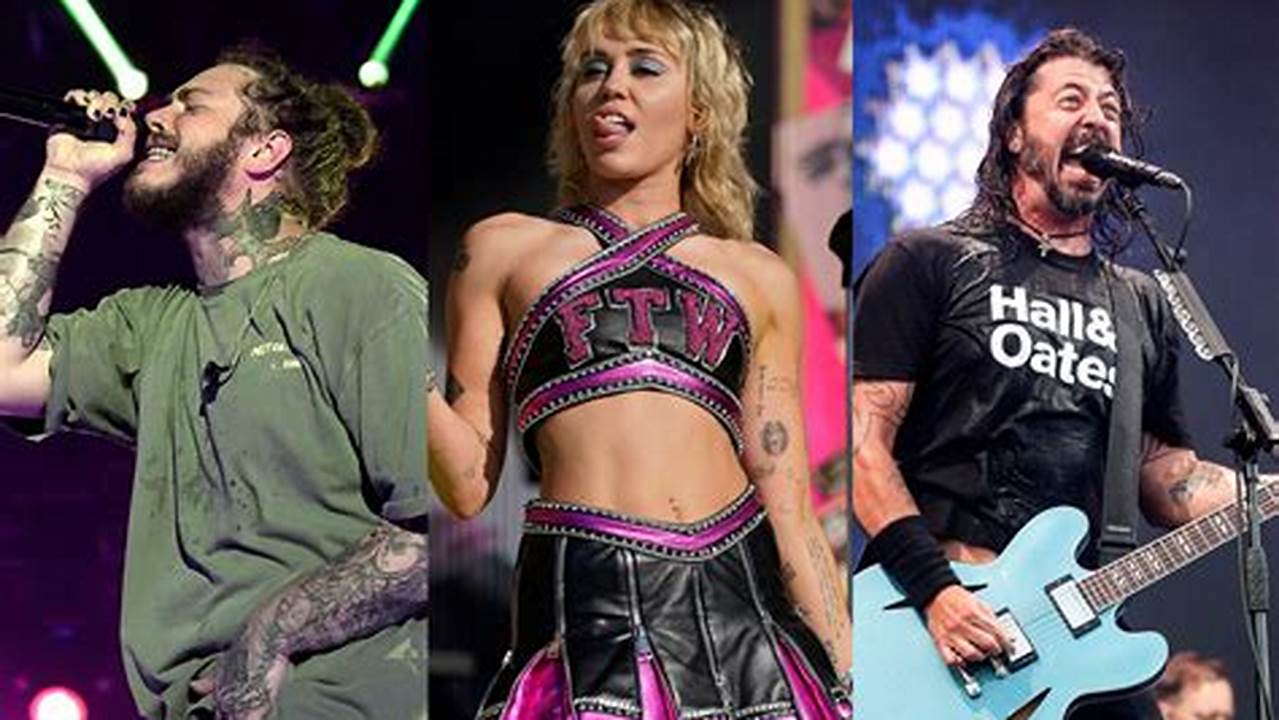 Miley Cyrus 2024 Concert Tour