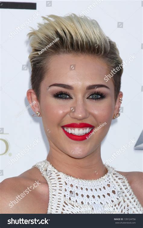 Miley Cyrus Royalty Stock Images