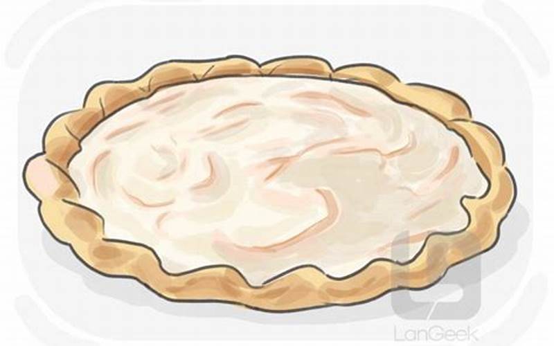 Milf Cream Pie Definition