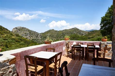 Milia Mountain Crete