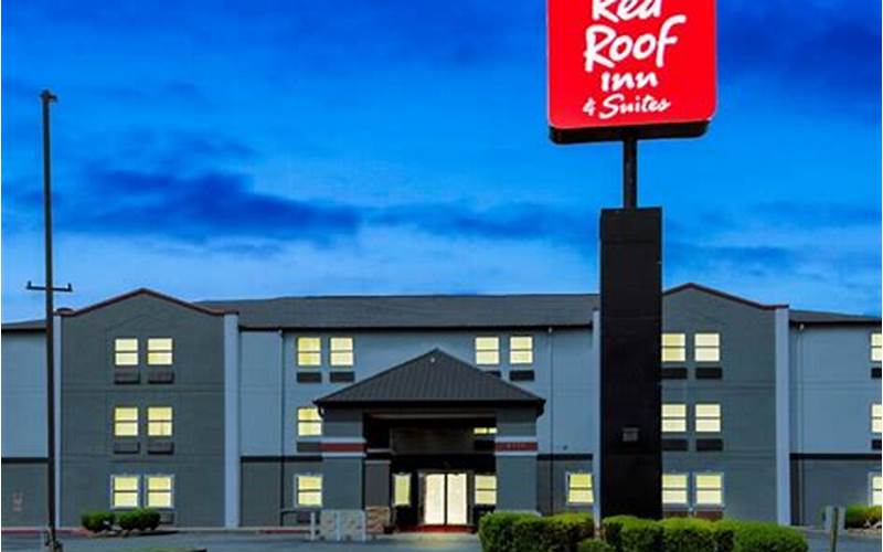Military Discount Red Roof Inn