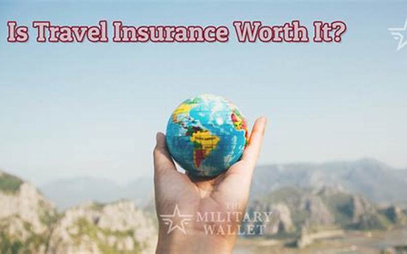 Military Travel Insurance