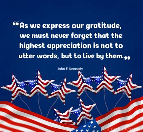 Military Appreciation Quotes