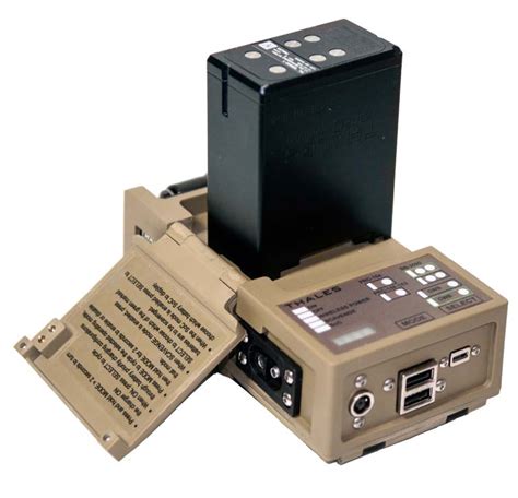Military Battery Charger