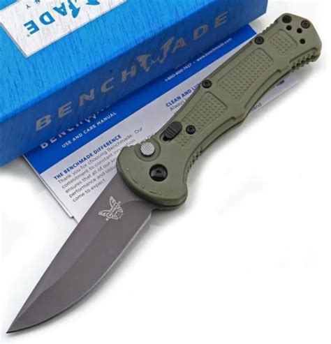 Military Benchmade Knife