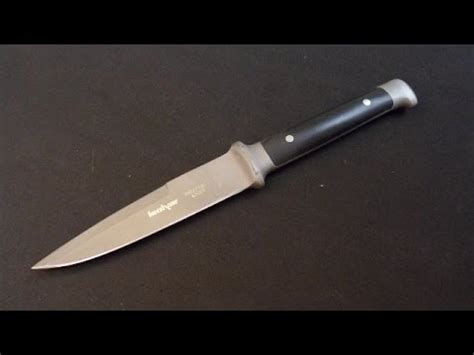 Military Boot Knife Youtube