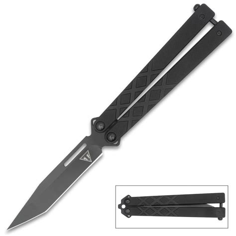 Military Butterfly Knife