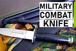 Military Combat Knife Fighting