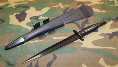 Military Commando Knife