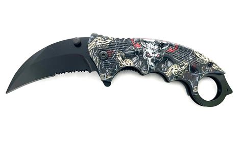 Military Demon Knife