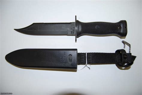 Military Dive Knife