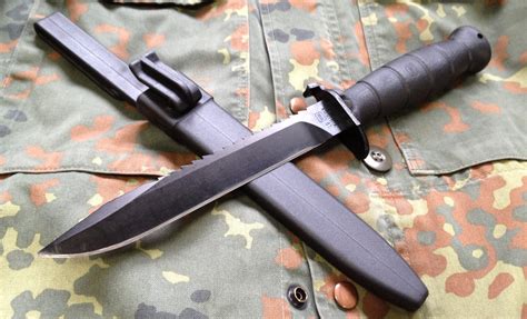Military Field Knife