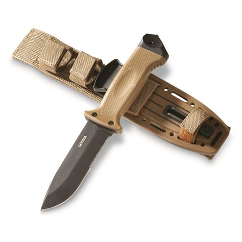Military Gerber Knives