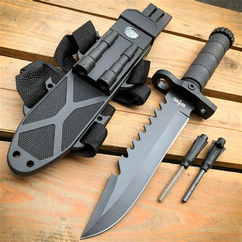 Military Grade Hunting Knife