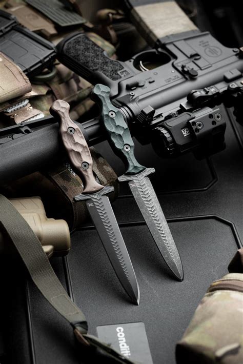Military Grade Knives