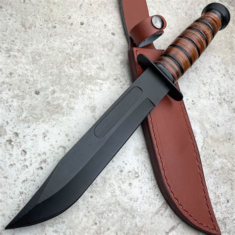 Military Hunting Knife