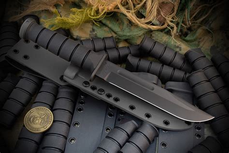 Military Issue Kabar Knife