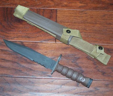 Military Issue Knife Sharpener