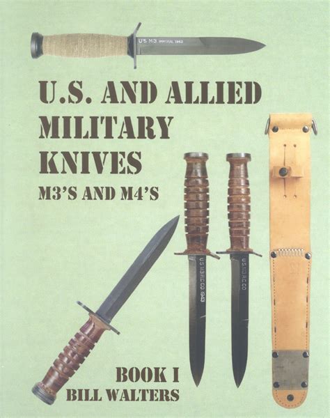 Military Knife Book