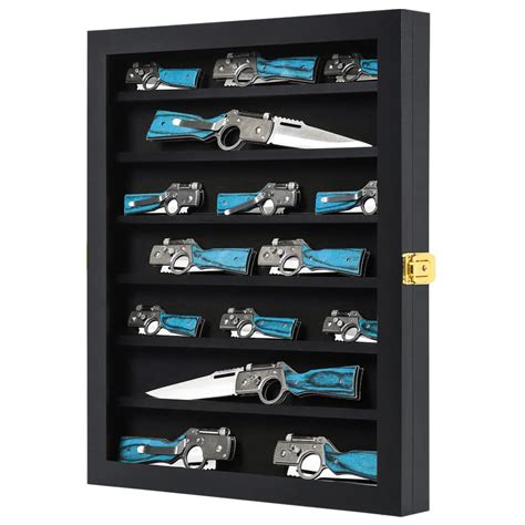 Military Knife Box