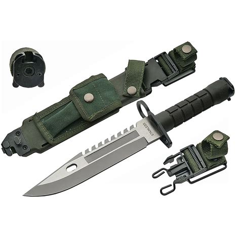 Military Knife Edge