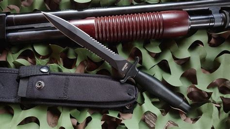Military Knife Famous