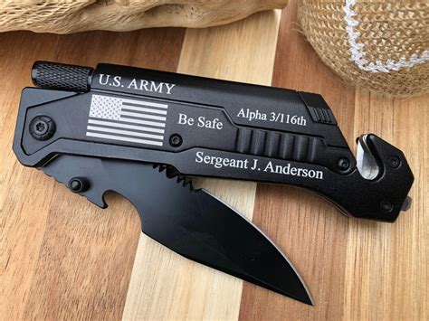Military Knife Gift
