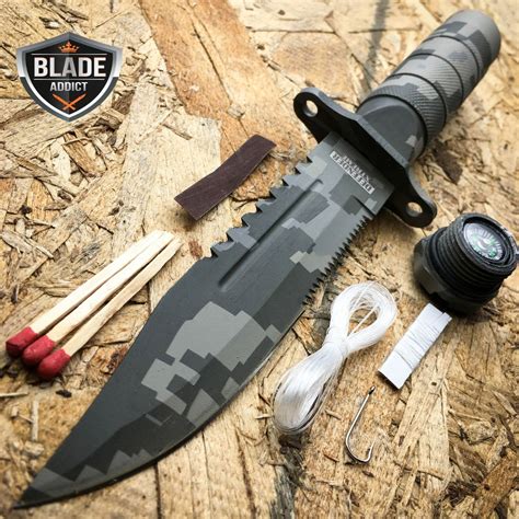 Military Knife Kit