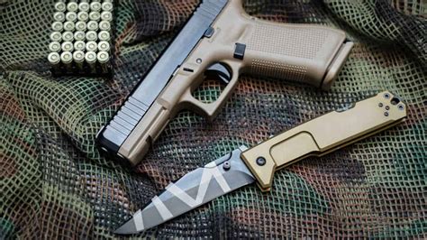 Military Knife Permit